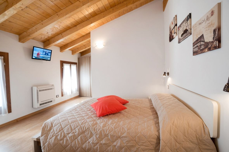 Bedroom 2, Bed and Breakfast La Quiete, Vicenza