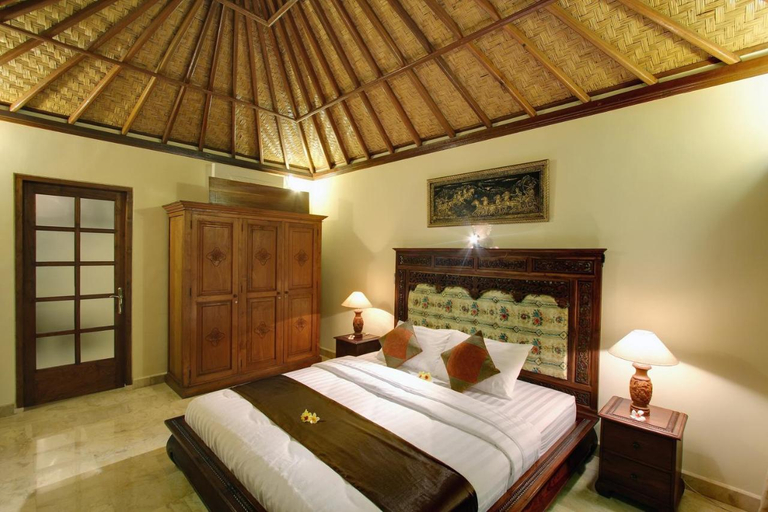 Bedroom 2, Villa Senyum, Badung