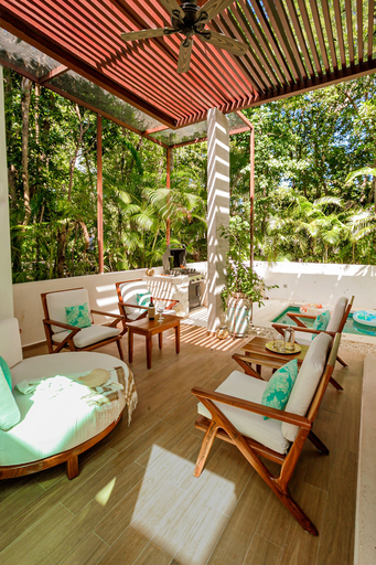 Others 4, Marvellouse Town House, Terrace, Pool and Golf, Cozumel