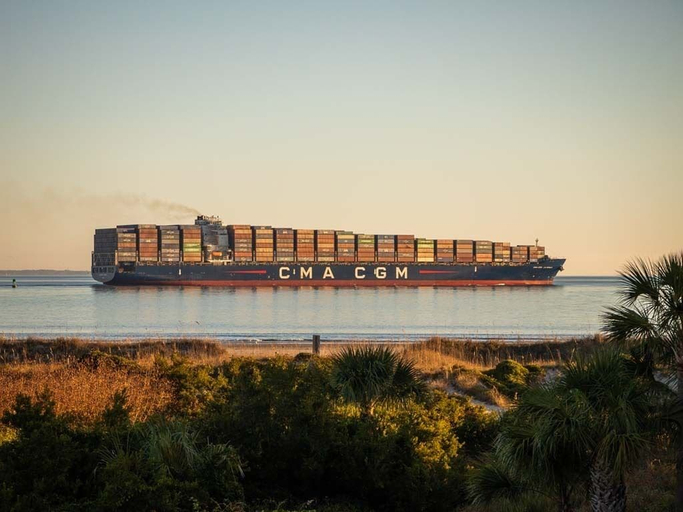 Exterior & Views 2, Lighthouse Point 33A by Tybee Vacation Rentals, Chatham