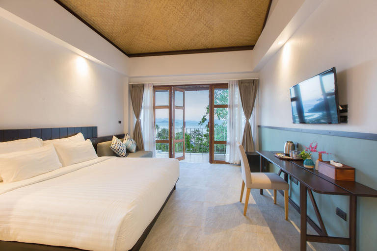 Bedroom 3, Mira Montra Resort Koh Mak, K. Ko Kut