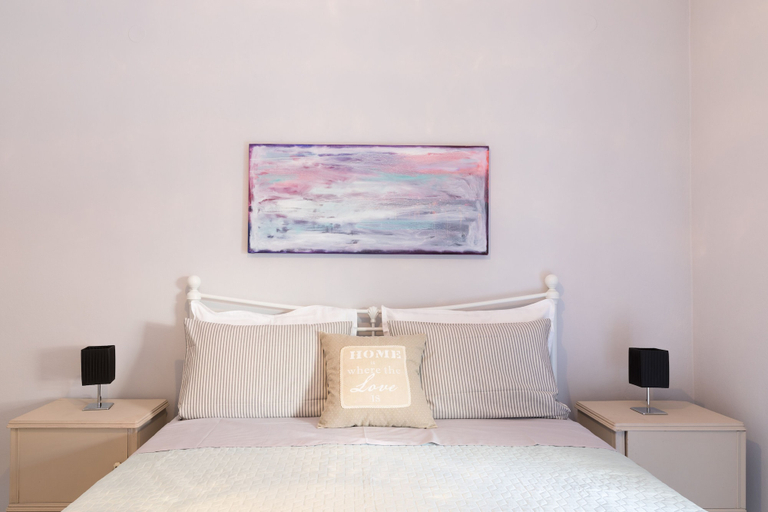 Bedroom 2, Stylish comfy apartment in Corfu city By Konnect, Ionian Islands