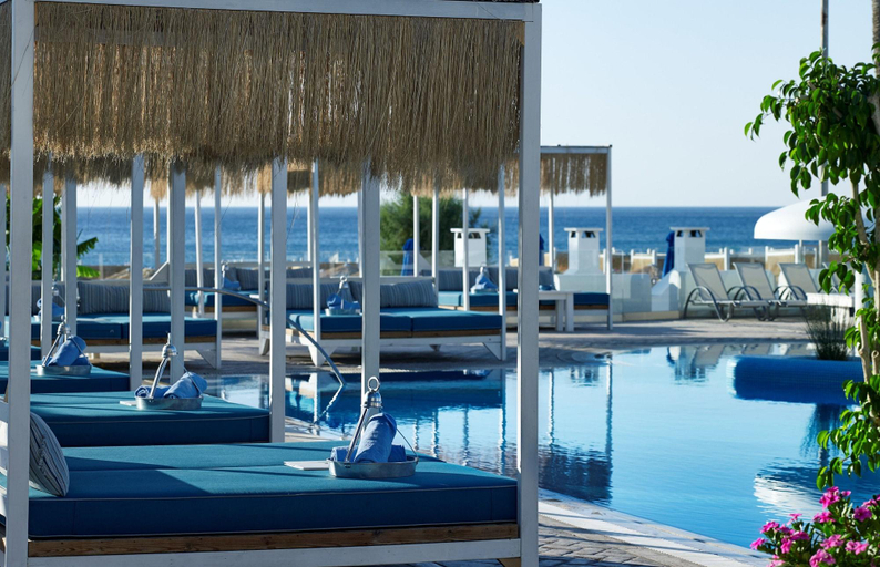 Sport & Beauty 3, Ammades Epsilon Apartments, South Aegean