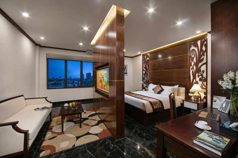 Bedroom 4, Royal St Hanoi Hotel, Cầu Giấy