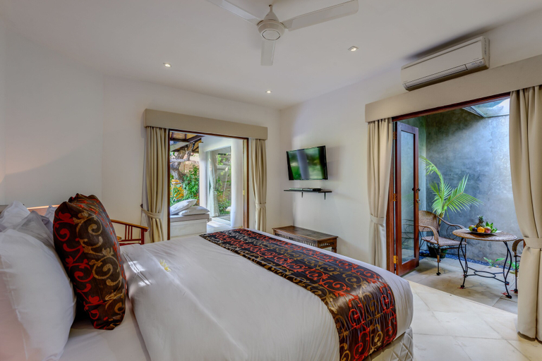 Bedroom 3, Villa Vitari, Badung