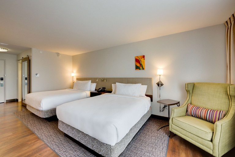 Bedroom 4, Hilton Garden Inn North Houston Spring, Houston
