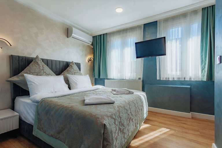 Bedroom 3, Taksim Bi Center, Beyoğlu