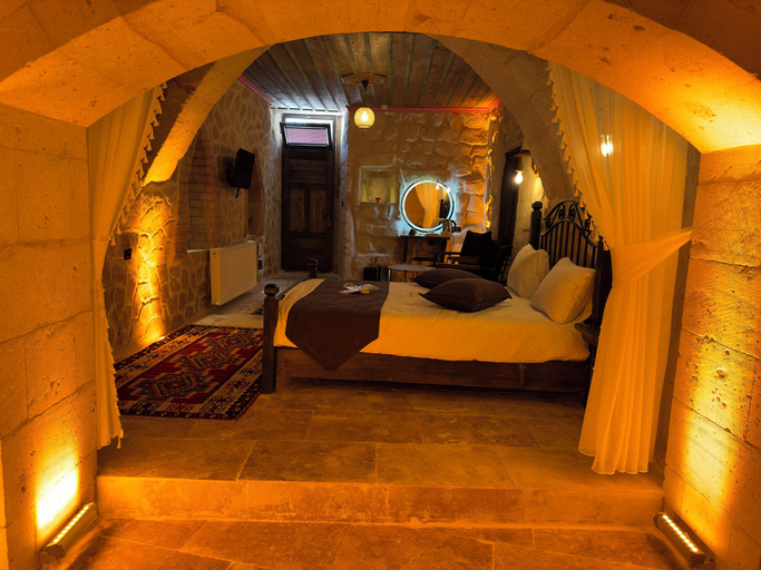 Bedroom 5, Angel View Suites, Nevşehir