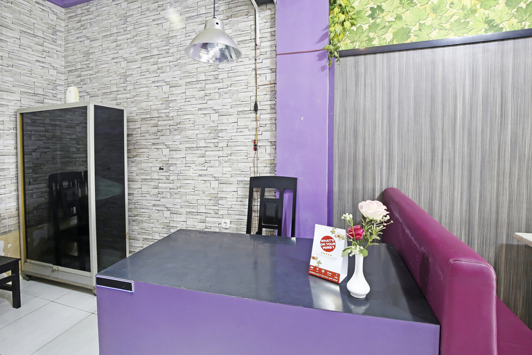 Public Area 3, Collection O 91449 Griya Ampenan Residence, Lombok