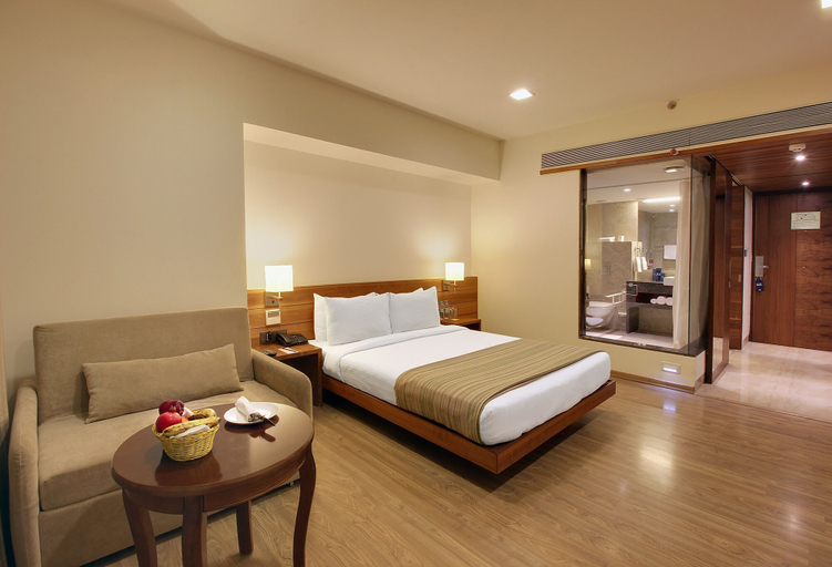 Bedroom 3, Temple Tree Hotel Shirdi, a member of Radisson Individuals, Ahmadnagar