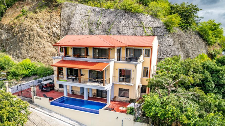 Exterior & Views 2, Coastal-Inspired Condo w/ Infinity Pool & Oceanview Terrace, Santa Cruz