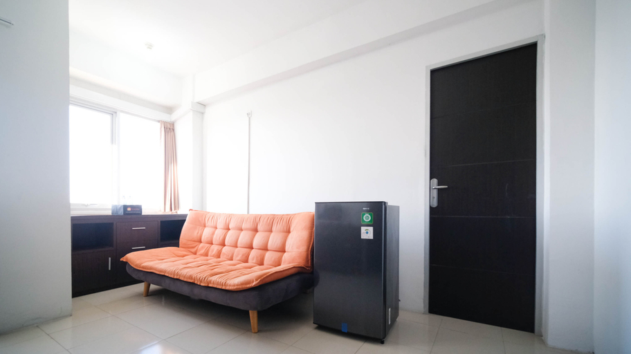Others 5, Simple 2BR with Extra Bed at Menara Rungkut Apartment By Travelio, Surabaya