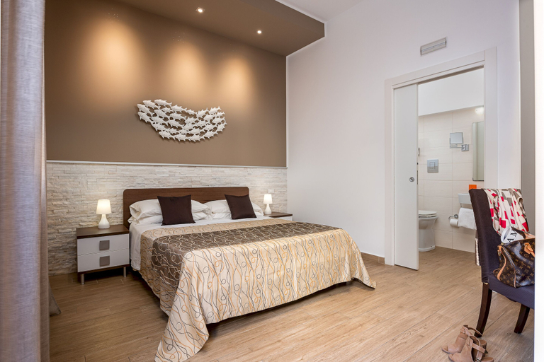 Bedroom 3, Ayres Del Mar, Trapani