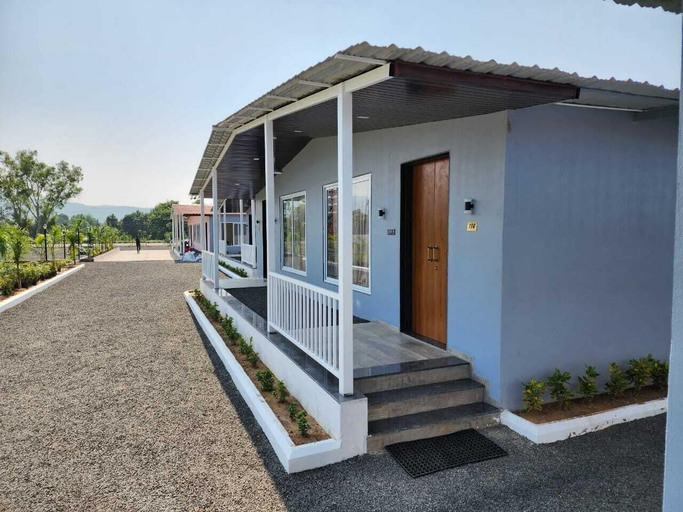 Exterior & Views 2, Omkara Resort, Rajkot