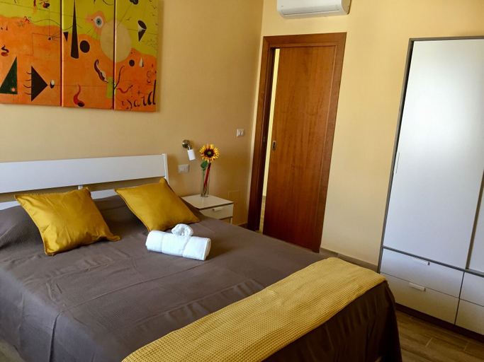 Bedroom 3, Miro' Agropoli, Salerno