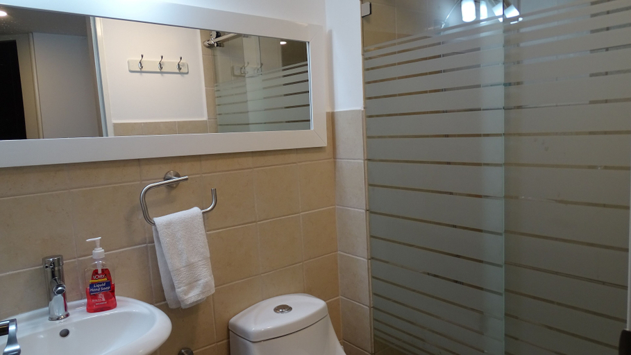 Bathroom 4, Jaco Beach Condos, Garabito