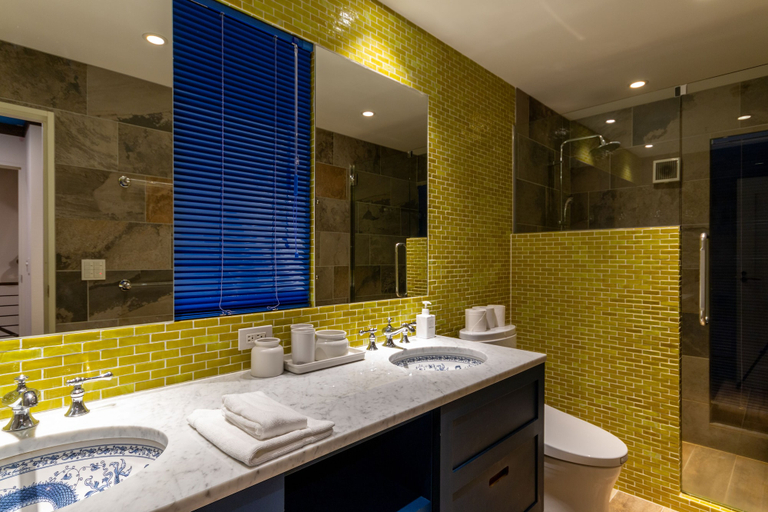 Bathroom, Gustav's Hideaway by H2 Life, Kutchan