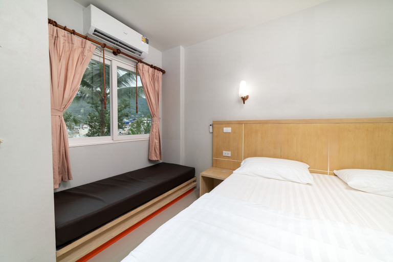 Bedroom 3, GP House Phuket, Phuket Island