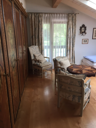 Bedroom 3, Villa Sawallisch, Traunstein