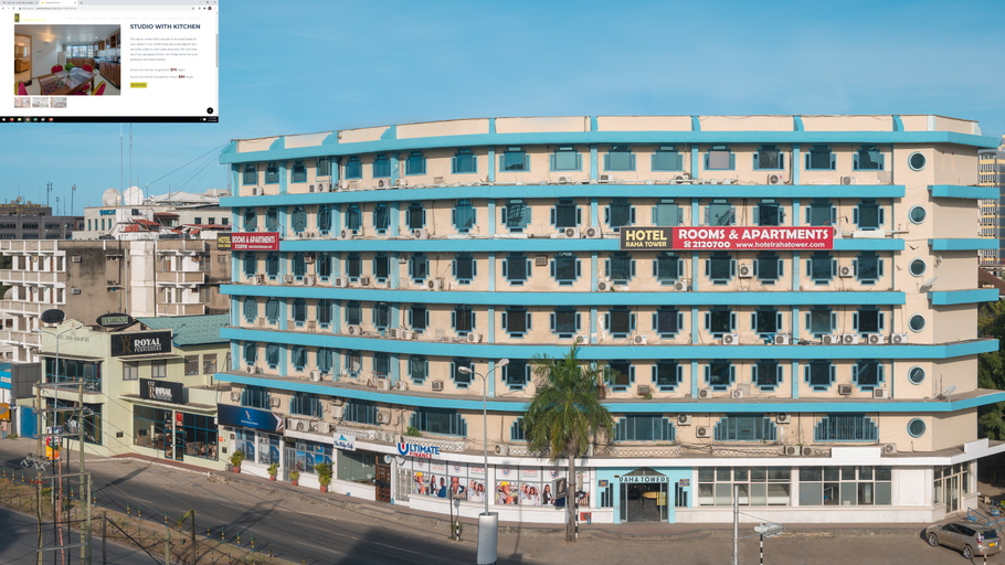 Exterior & Views