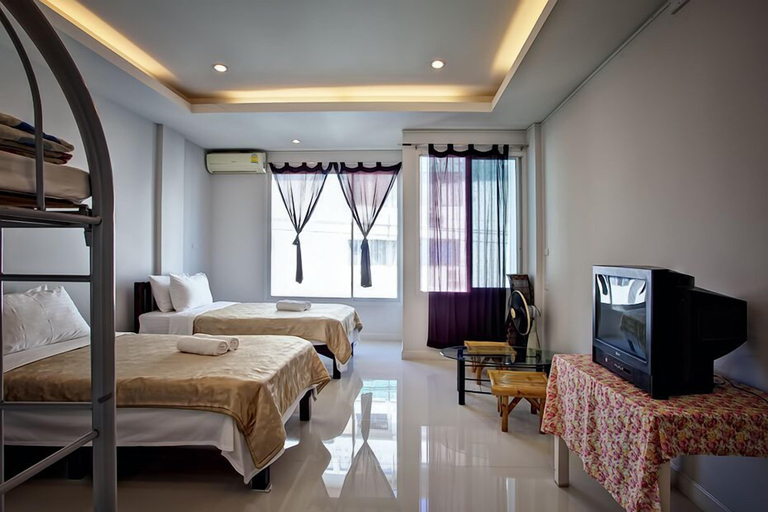 Bedroom 3, Misone Hotel, Muang Chiang Mai