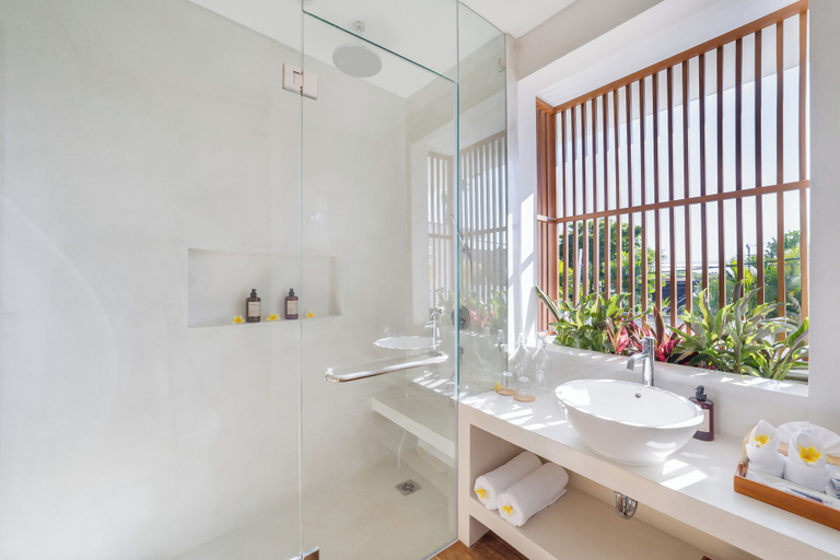 Bathroom 4, Villa ElyOs Canggu by Nagisa Bali, Badung