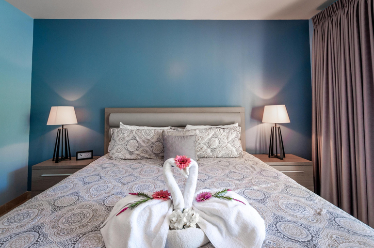 Bedroom 3, Cozy Condo with Shaded Poolside Patio & Beach Club Access, Carrillo