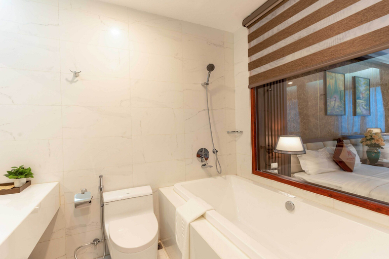 Bathroom 5, MT Collection Hotel, Ninh Bình