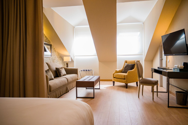 Bedroom 2, Hotel Meninas, Madrid