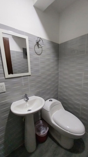 Bathroom 3, Hotel Ayenda La 44 Norte, Yumbo