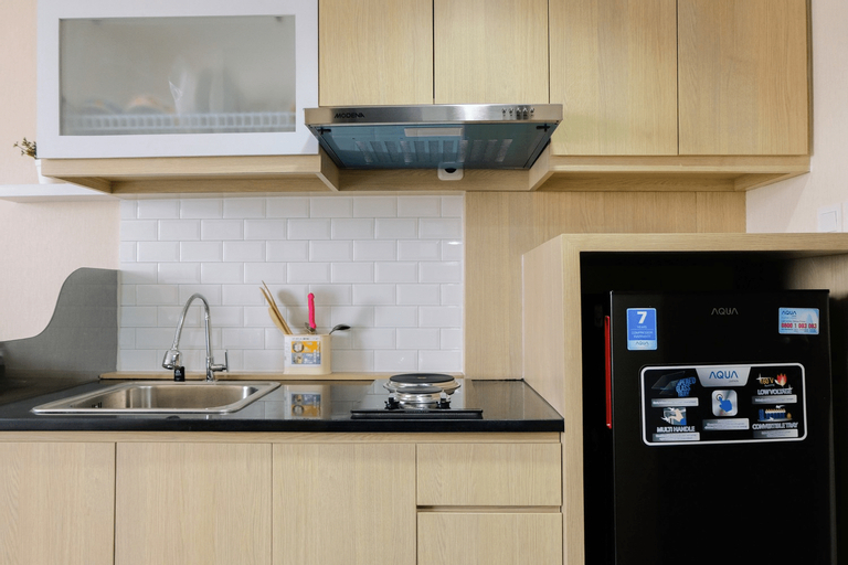 Others 2, Brand New and Comfy Studio Bintaro Icon Apartment By Travelio, Tangerang Selatan