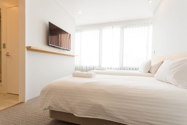 Bedroom 3, Hirafu 188, Kutchan