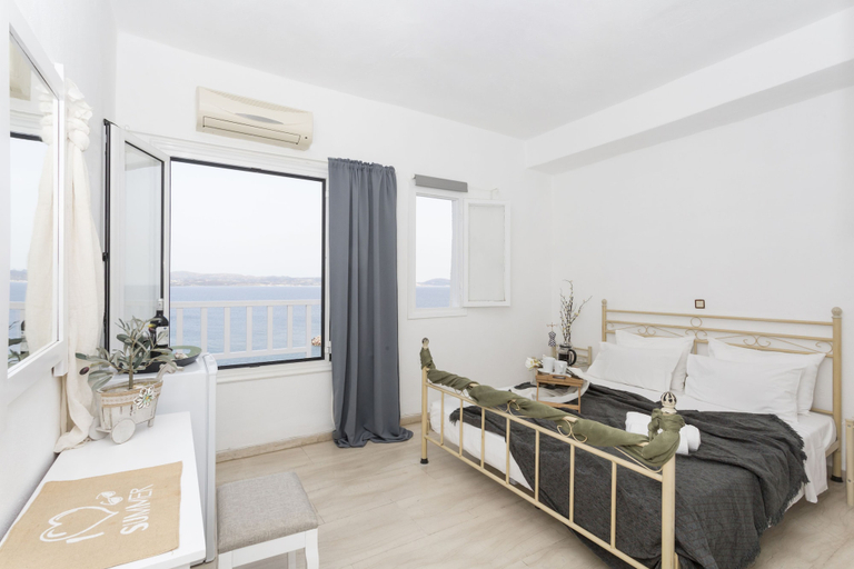 Bedroom 4, Galini Mare, Crete