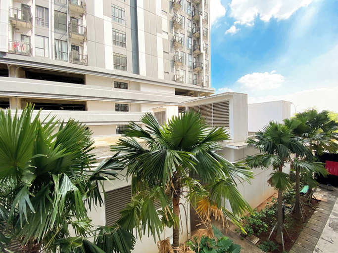 Exterior & Views 2, Cozy Stay Studio (No Kitchen) Elvis Tower Apartment, Cikarang