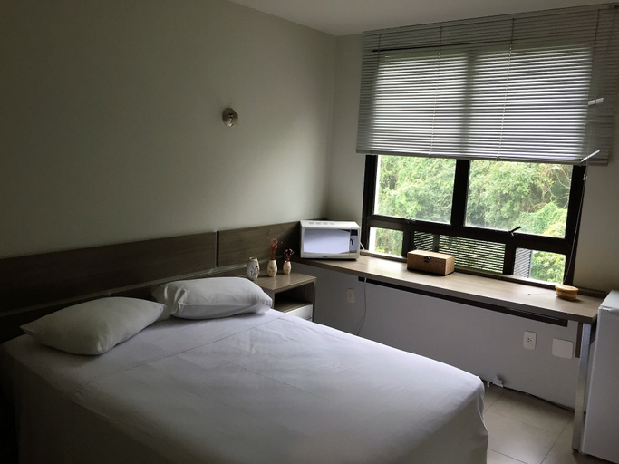 Bedroom 2, Hotel Residence, Rio de Janeiro
