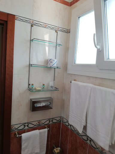 Bathroom 3, Hotel Caravelle & Minicaravelle, Venezia