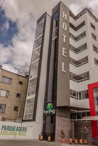 Exterior & Views 2, Nogal Suite Hotel Ipiales, Ipiales