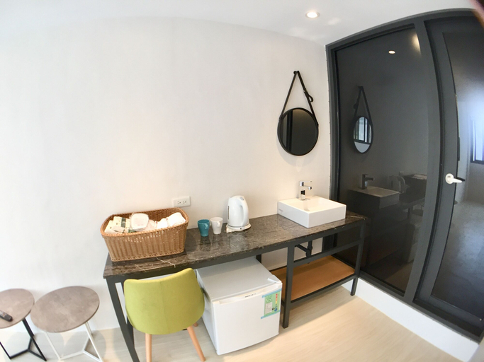 Bathroom 3, PS Hotel, Yilan