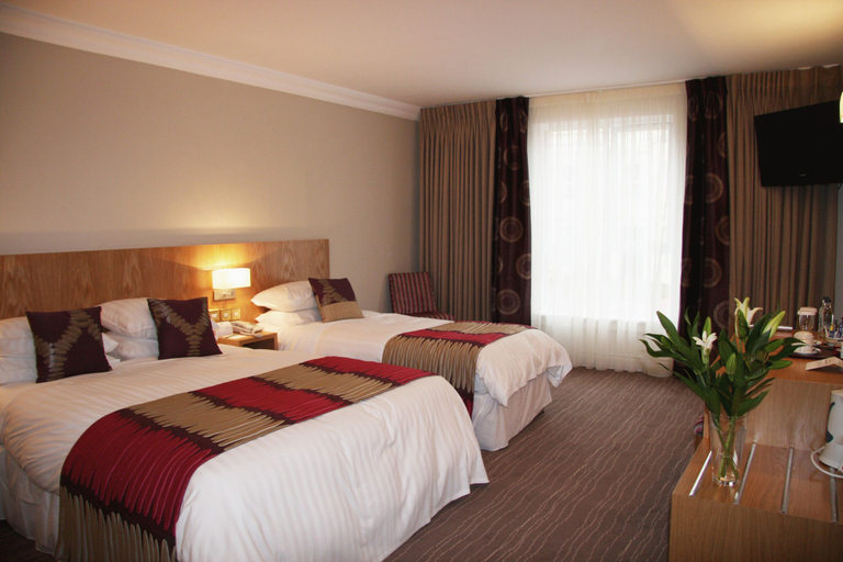 Bedroom 5, Innbelfast, Belfast