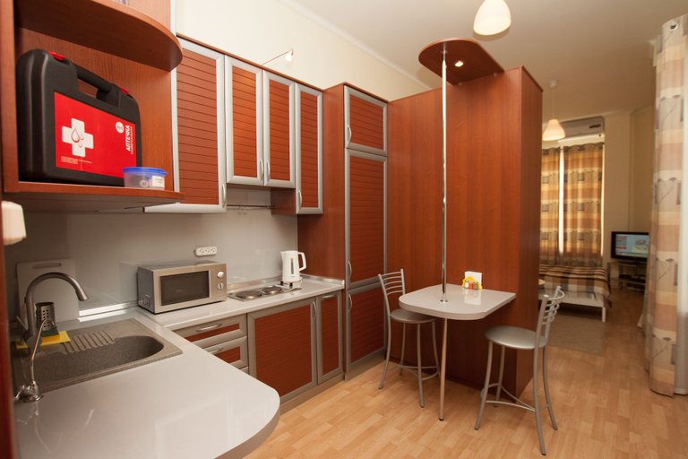 Others 4, TVST Apartments Bolshoy Gnezdnikovsky 10 - 738, Northern