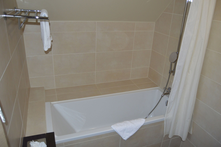 Bathroom 3, Hôtel les Rives, Haut-Rhin