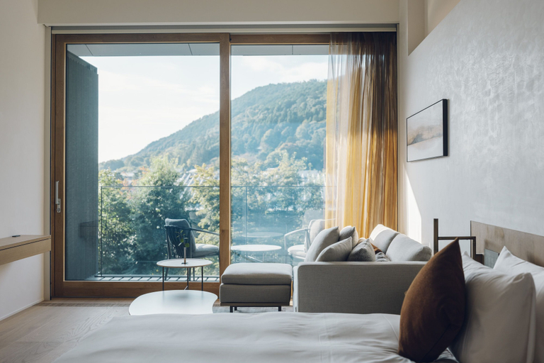 Bedroom 2, MUNI KYOTO, Kyoto