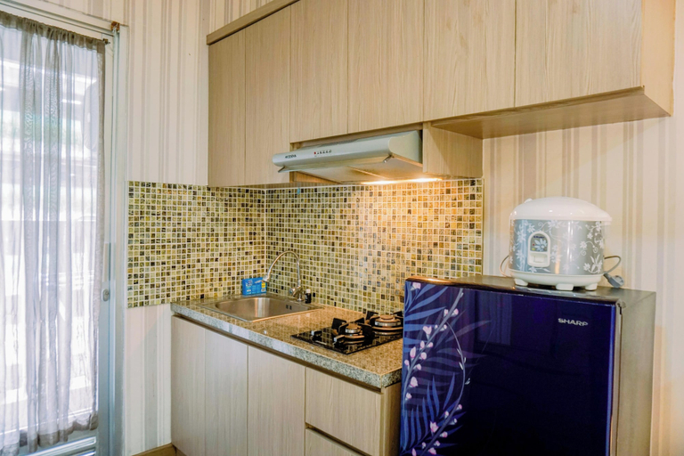 Others 5, Studio Furnished With Comfort Design Green Bay Pluit Apartment, Jakarta Utara