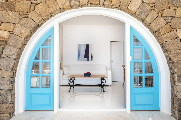 Exterior & Views, Aeri Villas & Apartments, South Aegean