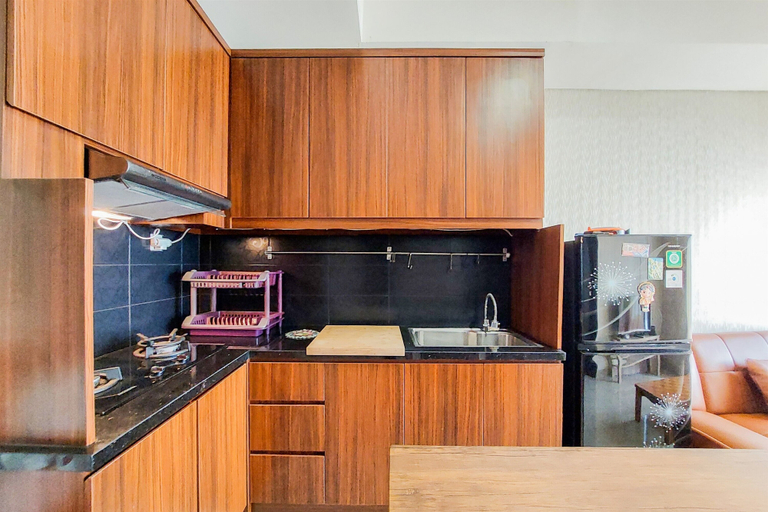 Others 4, Nice and Fancy 1Br At Paramount Skyline Apartment, Tangerang