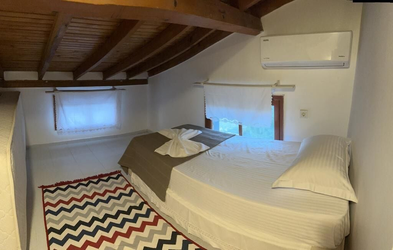 Bedroom 5, Apelles Butik Otel, Seferihisar
