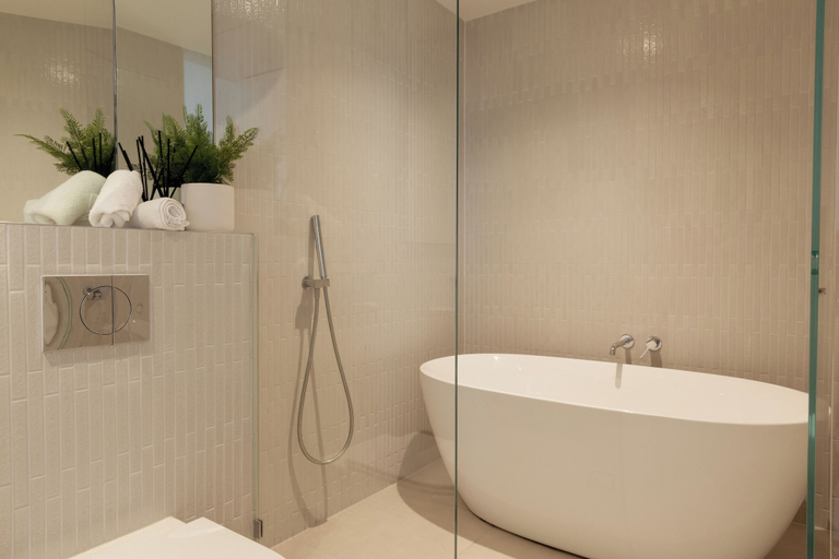 Bathroom 4, Mega Style Apartments Melbourne Square, Melbourne