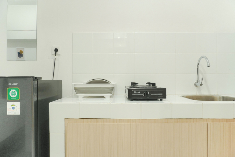 Others 5, Comfortable And Nice Studio At Tokyo Riverside Pik 2 Apartment, Tangerang