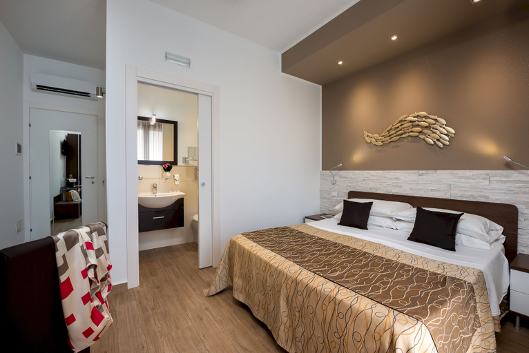 Bedroom 5, Ayres Del Mar, Trapani