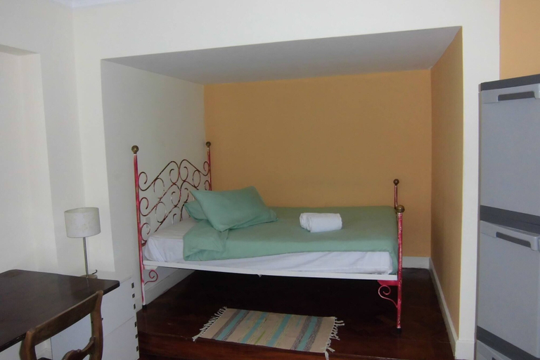Bedroom 4, Hostel The White Butterfly, Lagos